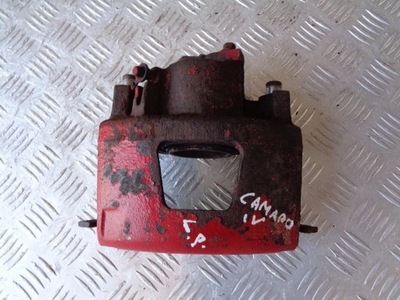 Суппорт тормозной левый перед camaro iv 92- фото №1