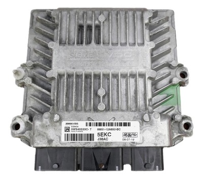 БЛОК УПРАВЛІННЯ FORD 2.0 5WS40333C-T 8M51-12A650-BC