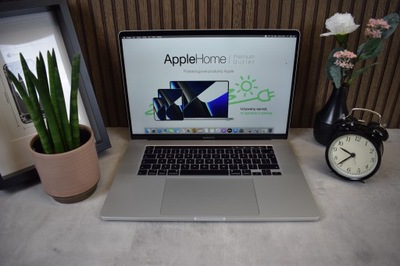 MacBook Pro 16 A2141 2019 2,6GHz i7 16GB 4GB F23%