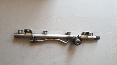 Молдинг впрыскная клапан mercedes slk r170 фото №1