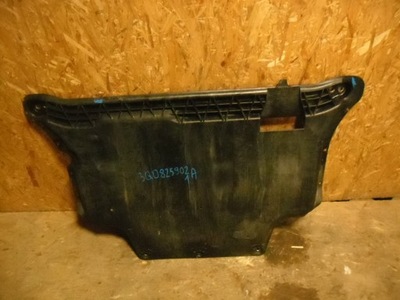 Плита защита pod двигатель 3g0825902a фото №1