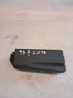 Коробка запобіжників saab 9-3 ii 2.0 turbo 12783253 фото №1