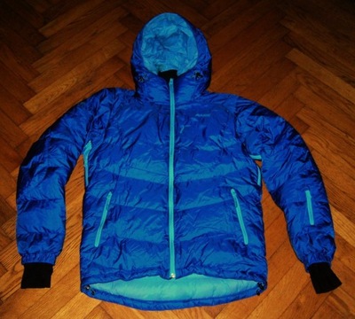 BERGANS SOUDA DOWN JACKET 750 PUCHOWA extreme M IDEAŁ