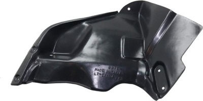 Dodge ram 1500 2013-2018 подкрылок правое часть перед фото №1