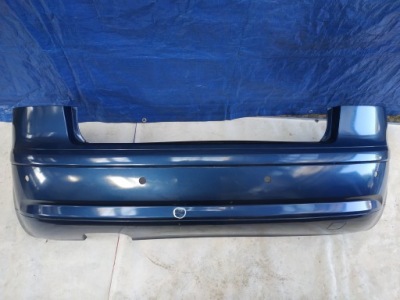 Бампер задній задня audi a3 8p 3d hb pdc bydgoszcz фото №1