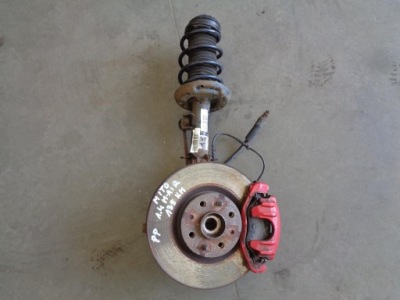 Амортизационная стойка поворотный кулак alfa romeo mito 1.4 16v m-air правый фото №1