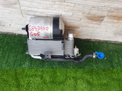 Конденсатор кондиционера bmw x5 g05 6847990 фото №1