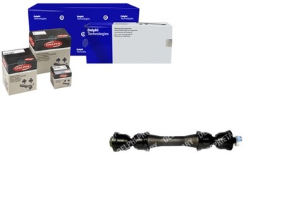 Delphi tc1742 тяга / кронштейн, стабилизатор фото №1