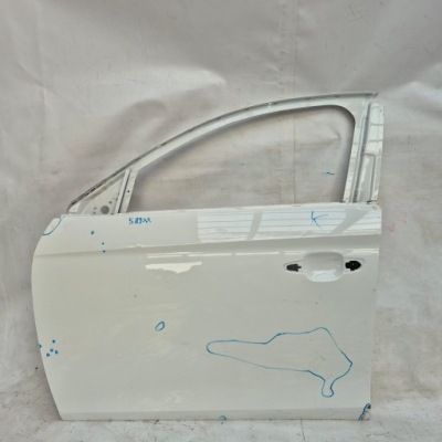 Opel corsa f 19r. - дверь передние левая левый перед фото №1