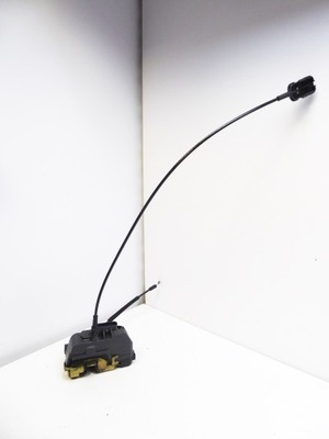 Renault scenic ii замок дверь задняя правый 5 pin фото №1