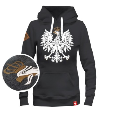 Bluza NA MECZ Kibicka Orzeł Reprezentacja Polski