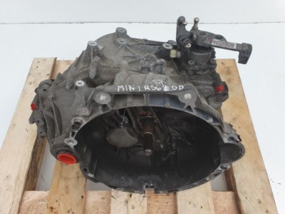Mini countryman r60 2.0 d коробка передач передач механическая 7594641 механическая коробка передач фото №1