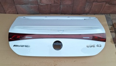 Mercedes eqe w295 крышка багажника задняя a2957570500 фото №1
