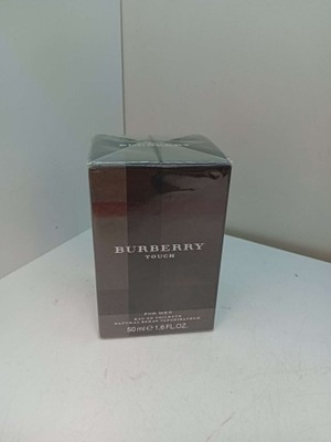 Burberry Touch for Men woda toaletowa spray 50ml EDT