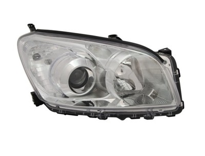 Фара лампа левый toyota rav4 xa30 , 02.2009-04.2010 фото №1
