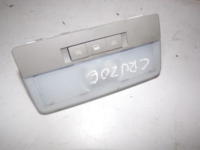 Лампа салона средняя chevrolet cruze фото №1