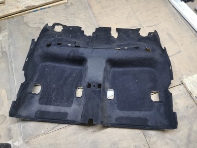 Обшивка задняя do mercedesa b w246 a24666900041 фото №1