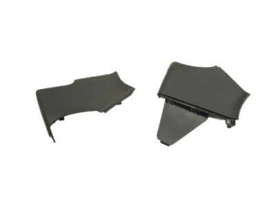 Защита колонки руля renault clio 7701209454 фото №1