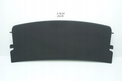 Полка багажника задняя задняя bmw 3 gt f34 7328069 фото №1