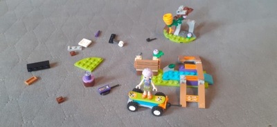 LEGO FRIENDS LEŚNA PRZYGODA MII 41363