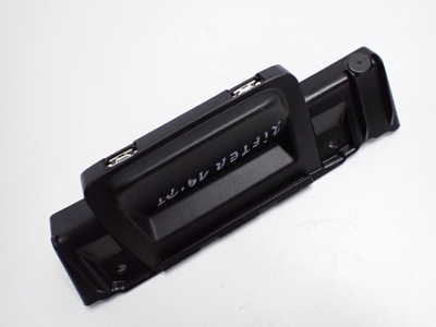 Ручка дверь правый задняя 9818689777 peugeot rifter 19r фото №1