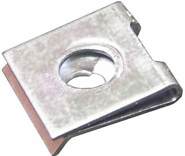 10 x пластина монтажная romix 16151 фото №1