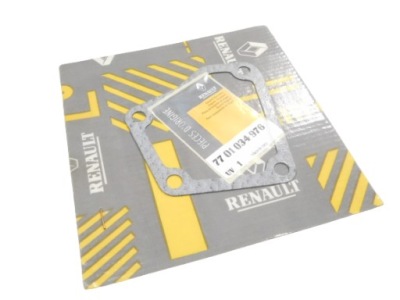 Прокладка корпус термостата master i 7701034976 фото №1