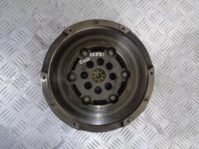 Колесо двомасовий двомасовий маховик kia ceed 1 i 2.0 crdi 2006- фото №1