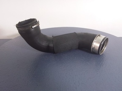 Mercedes w211 2.2 cdi шланг повітря a2115200601 фото №1