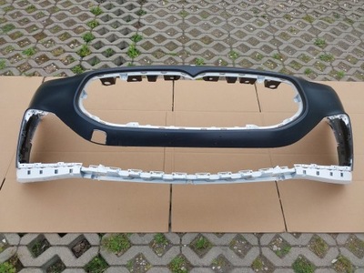 Бампер перед maserati grecale trofeo оригінал фото №1
