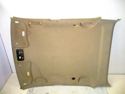 Alfa romeo 156 sedan 03- стеля підкрилок lift фото №1