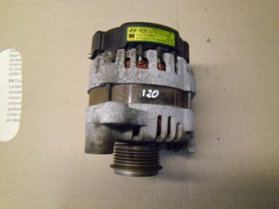 Генератор hyundai kona kia stonic 1.0 t-gdi фото №1