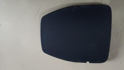 Заглушка ручка двері ліва jeep wrangler jl 5zx23trmab фото №1