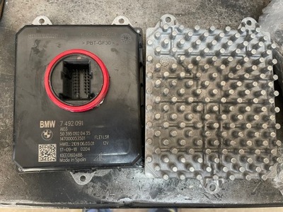 Bmw i8 laser преобразователь модуль led фото №1