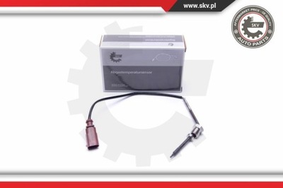 SENSOR TEMPERATURA GASES DE ESCAPE AUDI A4 B9 A6 C7 A7 Q7  