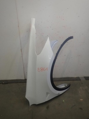 Крыло перед передний правый tesla y 2020- фото №1