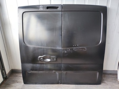 Дверь renault trafic iii opel vivaro ii b задние правое сервисные оригинальные фото №1