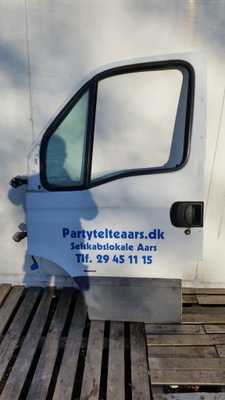 Iveco daily двері ліва фото №1