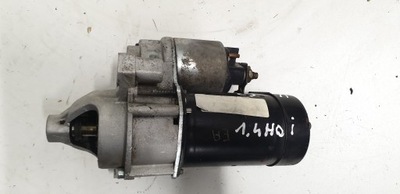 Стартер 1.4 hdi citroen c3 ii ds3 2010- фото №1