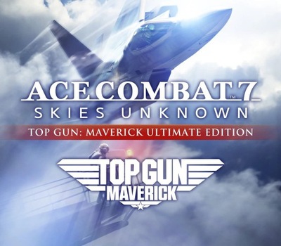 ACE COMBAT 7 SKIES UNKNOWN TOP GUN Maverick Ultimate Edition Steam Kod