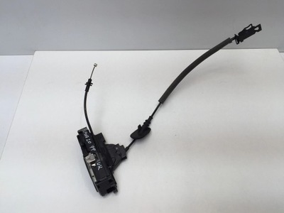 Ford puma mk2 2020 замок двері правий перед h1ba-a2 фото №1