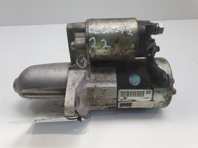 Subaru legacy ii 2.2 b стартер восстановленный фото №1