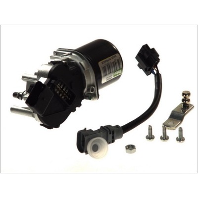 Моторчик дворники renault clio thalia 98-12 фото №1