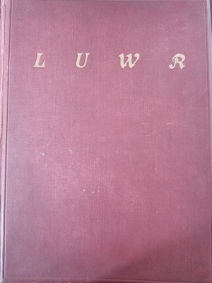 LUWR. Malarstwo od wieku XIII do XX Lafenestre