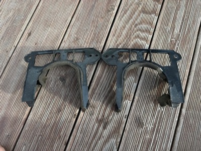 Audi a4 b8 a5 накладка полуось левая правый  перед фото №1