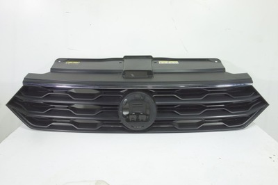 Volkswagen оригінальний номер 2ga853651 решітка радіатора решітка радіатора фото №1