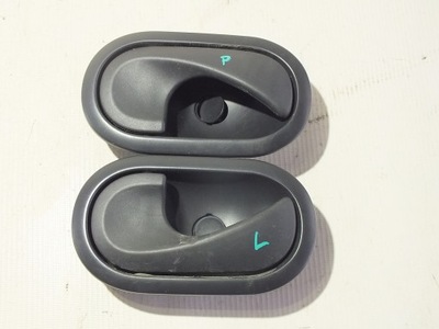 Twingo ii ручка внутренняя левая правая перед фото №1