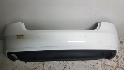 Бампер задняя audi a5 8t8 sportback lift ly9c фото №1