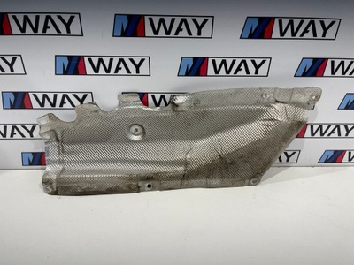 BMW F20 F22 F30 F32 F36 PROTECCIÓN AISLAMIENTO TÉRMICA LATERAL DERECHA 7241768  