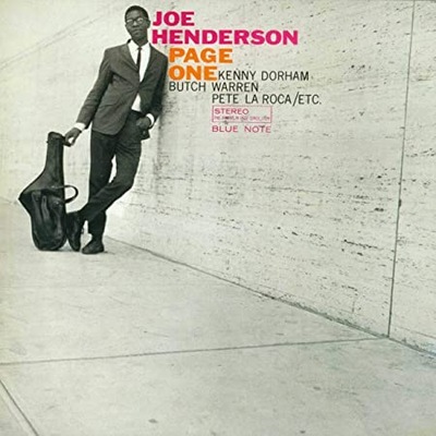 HENDERSON, JOE - PAGE ONE (CLASSIC LP)